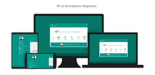 G-Download Manager PC screenshot