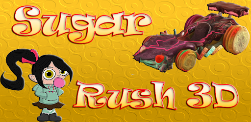 Sugar Rush 3D PC screenshot