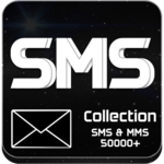 SMS Collection 2018 Text Free Forever SmS Bundle icon