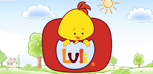 Luli TV: Nursery rhymes, games & clips for babies PC screenshot