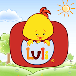 Luli TV: Nursery rhymes, games & clips for babies for PC