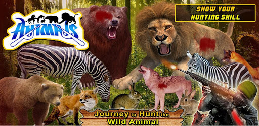 Animal Hunting Game Wolf in Safari Jungle PC screenshot Animal Hunting Game Wolf in Safari Jungle PC screenshot
