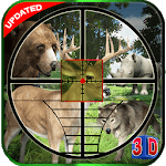 Animal Hunting Game Wolf in Safari Jungle for PC Animal Hunting Game Wolf in Safari Jungle for PC