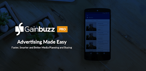 Gainbuzz Pro for Media Sellers PC screenshot Gainbuzz Pro for Media Sellers PC screenshot