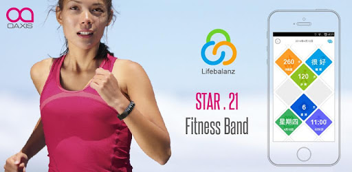 LifeBalanz - Star21 Fitness PC screenshot