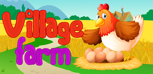 Village farm PC screenshot