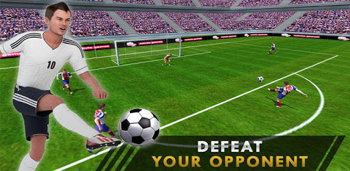 Flick Strike - New Soccer Adventure PC screenshot