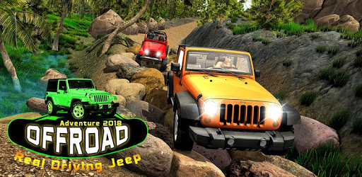Offroad Real Driving Jeep Adventure 2018 PC screenshot Offroad Real Driving Jeep Adventure 2018 PC screenshot