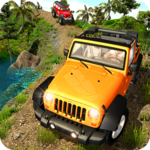 Offroad Real Driving Jeep Adventure 2018 icon
