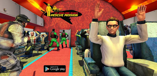 US Airplane Hijack: Rescue Mission PC screenshot
