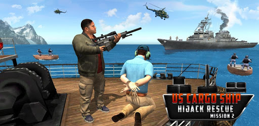 US Cargo Ship Hijack: Rescue Mission 2 PC screenshot