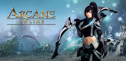 Arcane Online - Best 2D Fantasy MMORPG PC screenshot