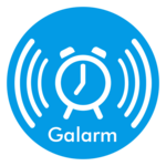 Galarm - Alarms and Reminders icon