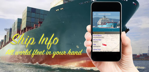 Ship Info PC screenshot