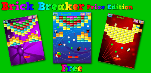 Brick Breaker, Prize Edition PC screenshot