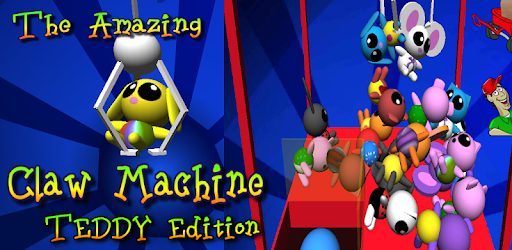 Claw Machine, Teddy Edition PC screenshot