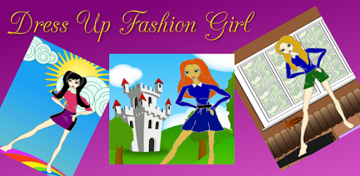 Dress Up Fashion Girl PC screenshot Dress Up Fashion Girl PC screenshot