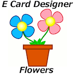 Flower Card Designer icon
