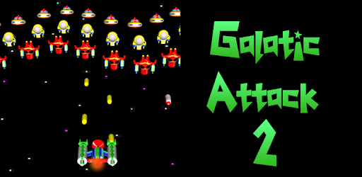 Galactic Attack 2 PC screenshot
