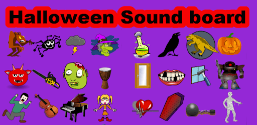 Scary Fun Soundboard PC screenshot Scary Fun Soundboard PC screenshot
