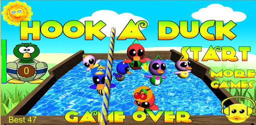 Hook A Duck PC screenshot
