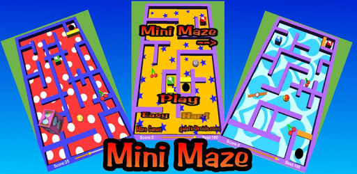 Mini Maze PC screenshot