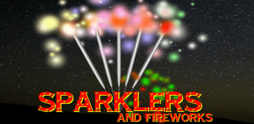 Sparklers and Fireworks PC screenshot Sparklers and Fireworks PC screenshot
