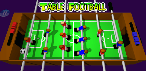 Table Football, Soccer 3D PC screenshot Table Football, Soccer 3D PC screenshot