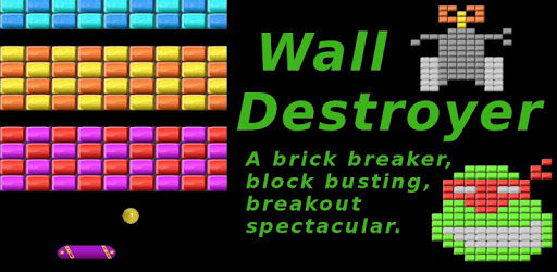 Wall Destroyer PC screenshot Wall Destroyer PC screenshot