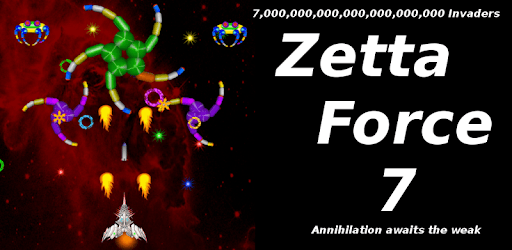 Zetta Force 7 PC screenshot