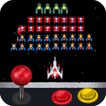 Arcade-for galaga for PC Arcade-for galaga for PC