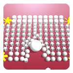 Color Push - Protect the ball 3D! icon