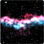 Galaxy Map icon