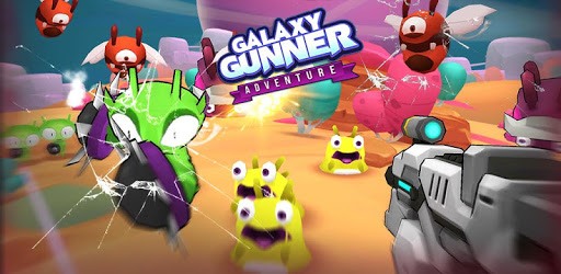 Galaxy Gunner: The Last Man Standing 3D Game PC screenshot