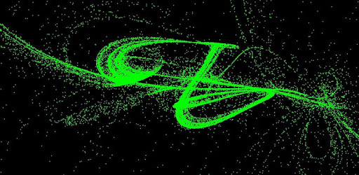 Galaxy Particles PC screenshot