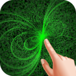 Galaxy Particles icon