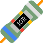 Resistor Color Code And SMD Code Calculator icon