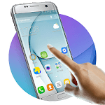 Next S7 Edge Style Launcher icon