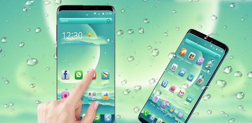 Theme For Samsung Galaxy S9 PC screenshot Theme For Samsung Galaxy S9 PC screenshot