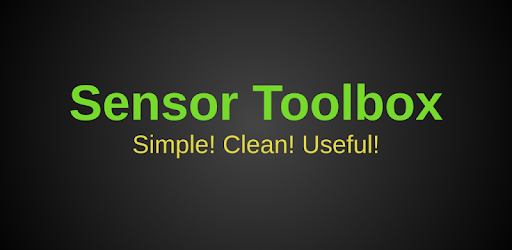 Sensor Toolbox PC screenshot Sensor Toolbox PC screenshot