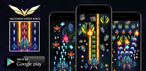 Galaxy Sky Shooter PC screenshot