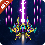 Galaxy Shooter 2018 - Space Attack icon