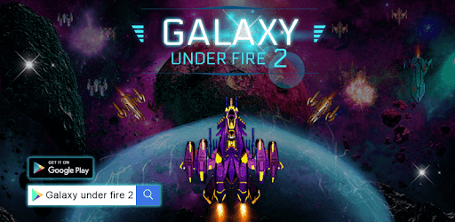 Space Shooter: Galaxy Invaders PC screenshot
