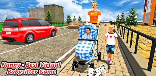 Nanny - Best Virtual Babysitter Game PC screenshot