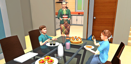 Virtual Granny Happy Family Grandma Life Simulator PC screenshot Virtual Granny Happy Family Grandma Life Simulator PC screenshot