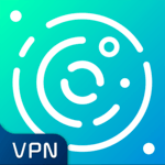 Galaxy VPN - Free VPN Unlimited time & traffic icon