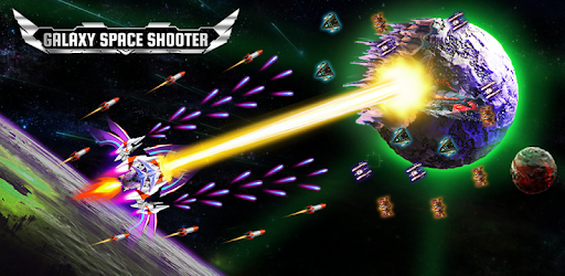 Galaxy Space Shooter - Space Shooting (Squadron) PC screenshot Galaxy Space Shooter - Space Shooting (Squadron) PC screenshot