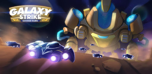 Galaxy Strike - Galaxy Shooter Space Shooting PC screenshot