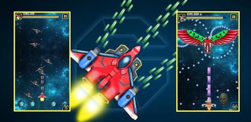 Galaxy Strike Force: Squadron (Galaxy Shooter) PC screenshot