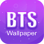 BTS Wallpapers HD icon